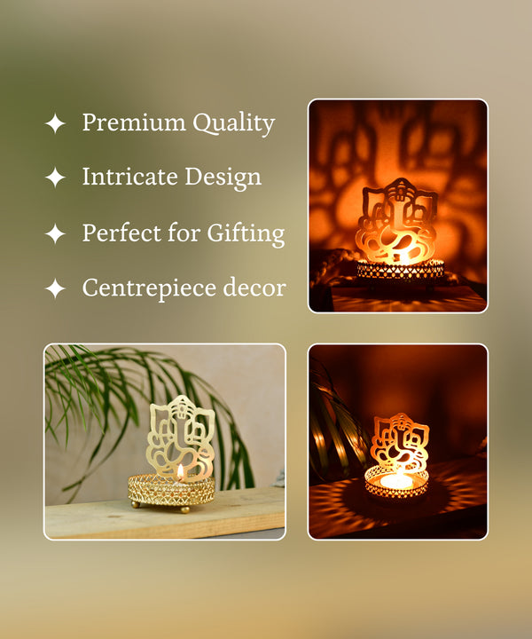 Ganesh Shadow Art - Mordern Indian Decor by Sowpeace — image 3