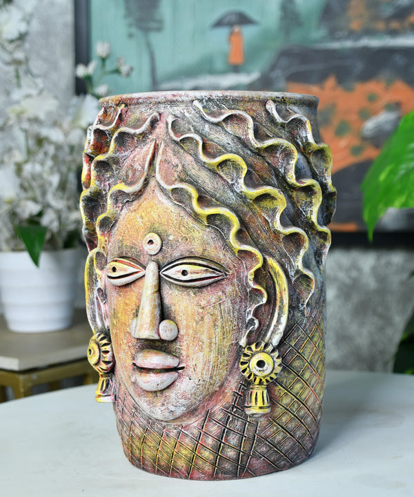 Sowpeace Artisan Big Female Vase Tabletop Decor — image 6