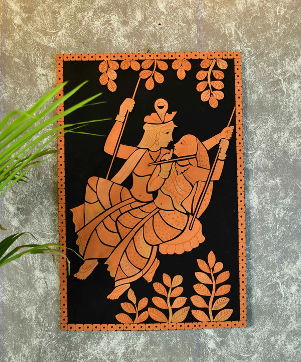 Terracotta Jhulan: Artisan Elegance for Home Decor — image 6