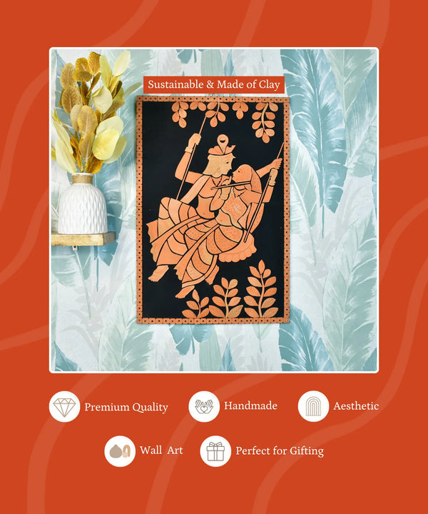 Terracotta Jhulan: Artisan Elegance for Home Decor — image 3