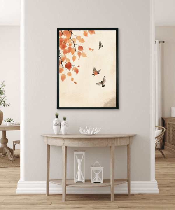 Chitran Autumn Flight — image 4