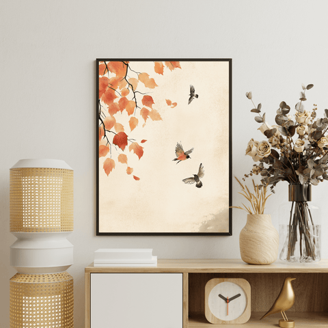 Chitran Autumn Flight