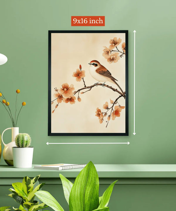 Chitran Bird and Bloom — image 5