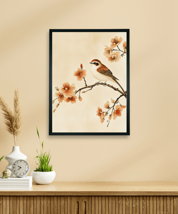 Chitran Bird and Bloom — main view