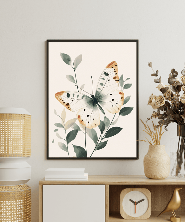 Chitran Botanical Flutter — main view