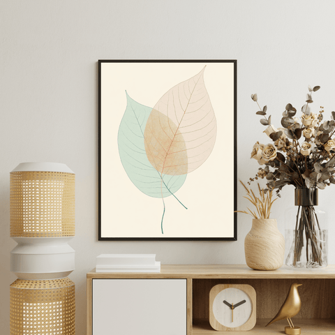 Chitran Delicate Leaf Duo