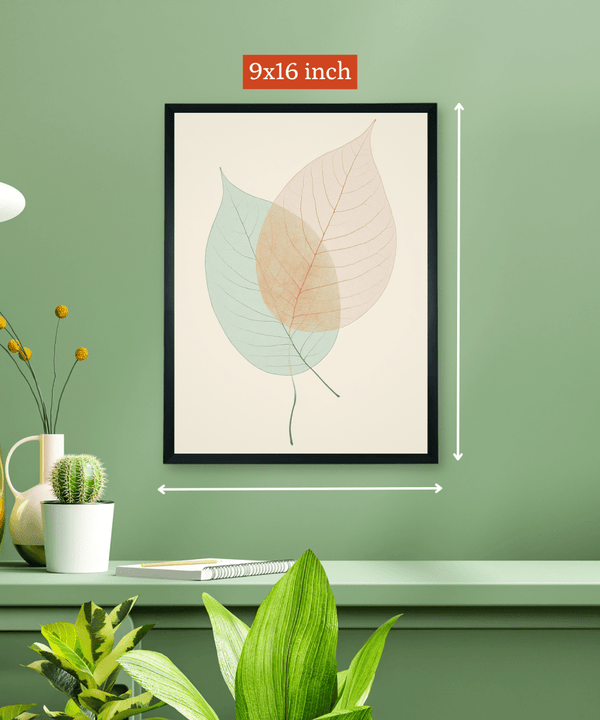 Chitran Delicate Leaf Duo — image 5