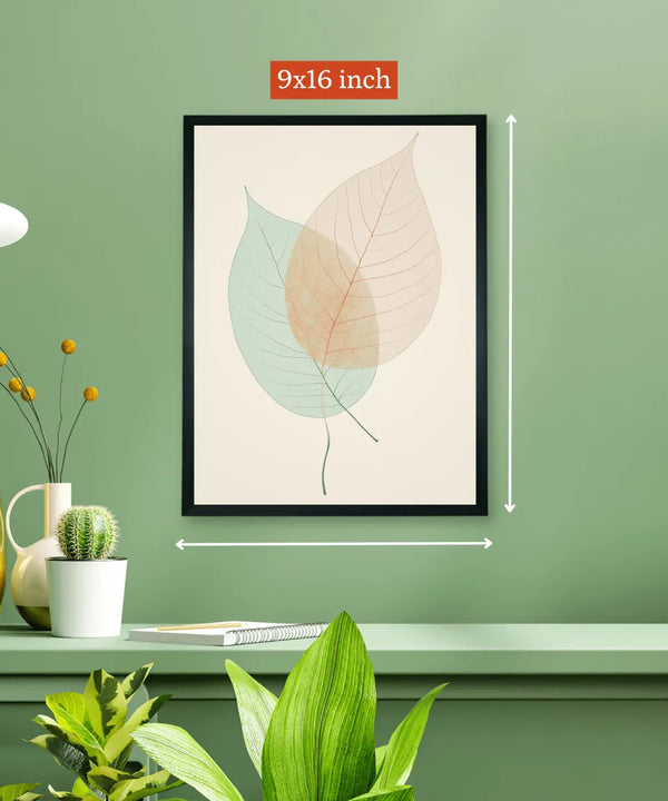 Chitran Delicate Leaf Duo — image 5