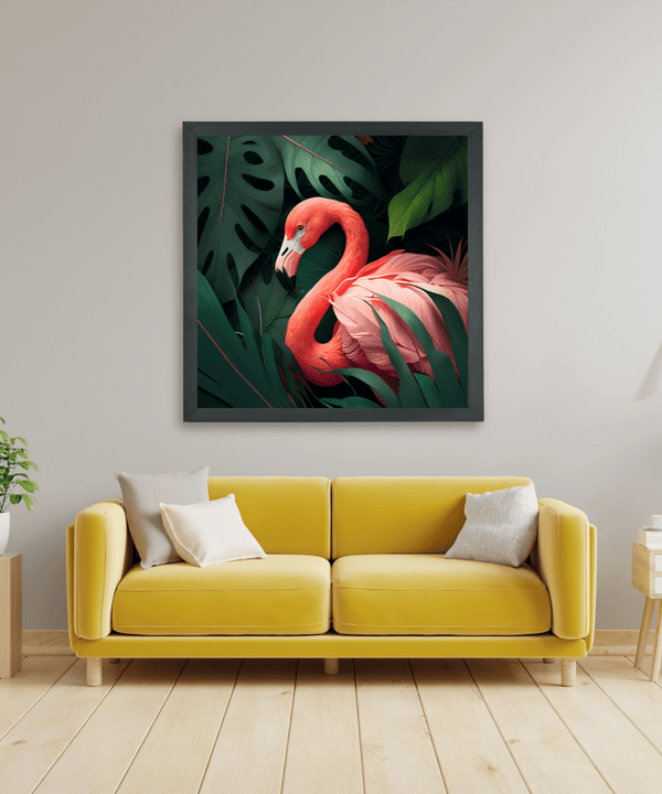 Chitran Flamingo Bloom — image 4