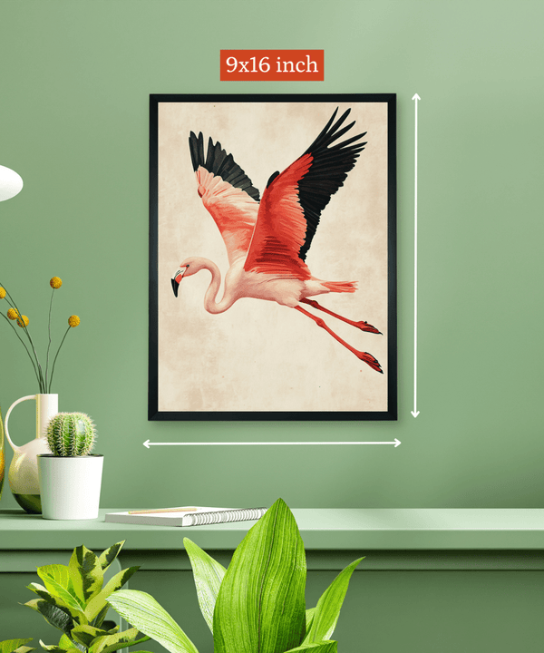 Chitran Flamingo Flight — image 5