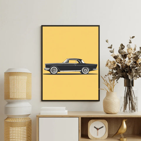 Chitran Vintage Coupe