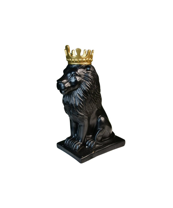 Sowpeace Black Lion Showpiece — image 7