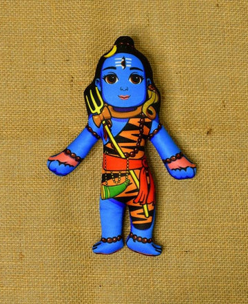 Sowpeace Stitched Cotton Shiv — alternate view