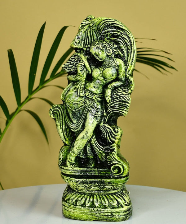 Sowpeace Terracotta Abstract Lady: Ancient Elegance for Home Decor — image 2