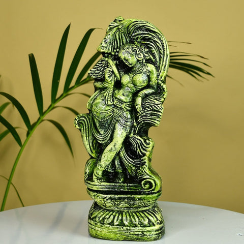 Sowpeace Terracotta Abstract Lady: Ancient Elegance for Home Decor