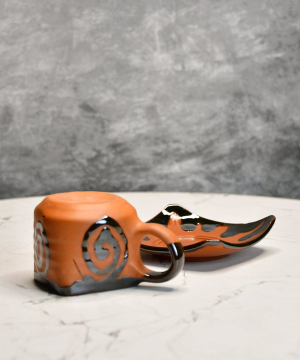 Sowpeace Terracotta Tea Cup Square — image 6