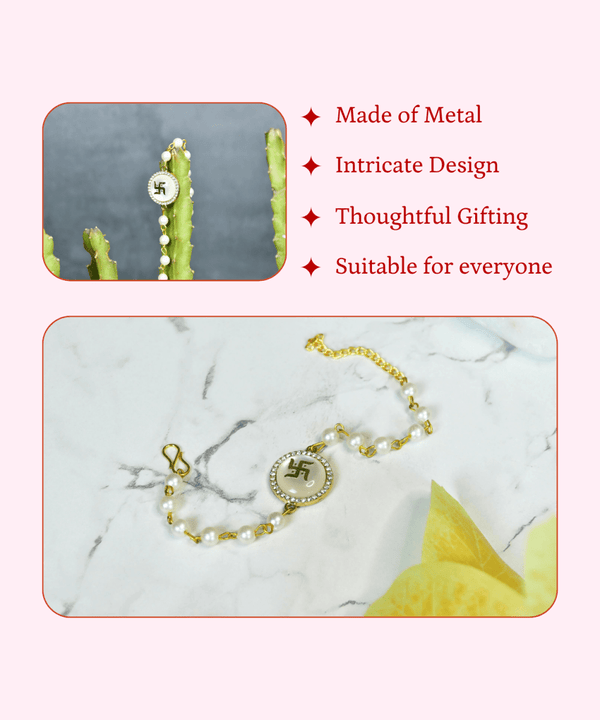 Sowpeace Tradition Remix Bracelet | Stylish Stainless Steel One‑Size Adjustable Modern Jewelry for Women & Men — image 4