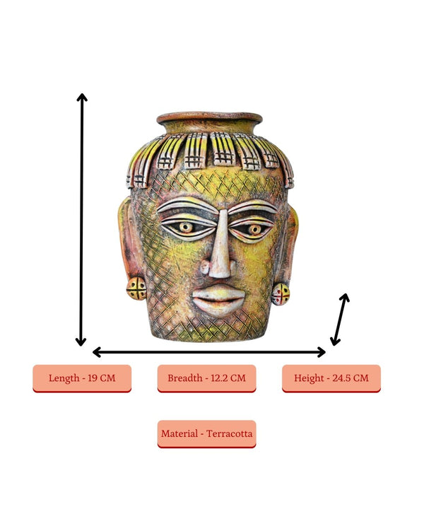 Sowpeace's Majestic Masculinity: Big Male Vase — image 4
