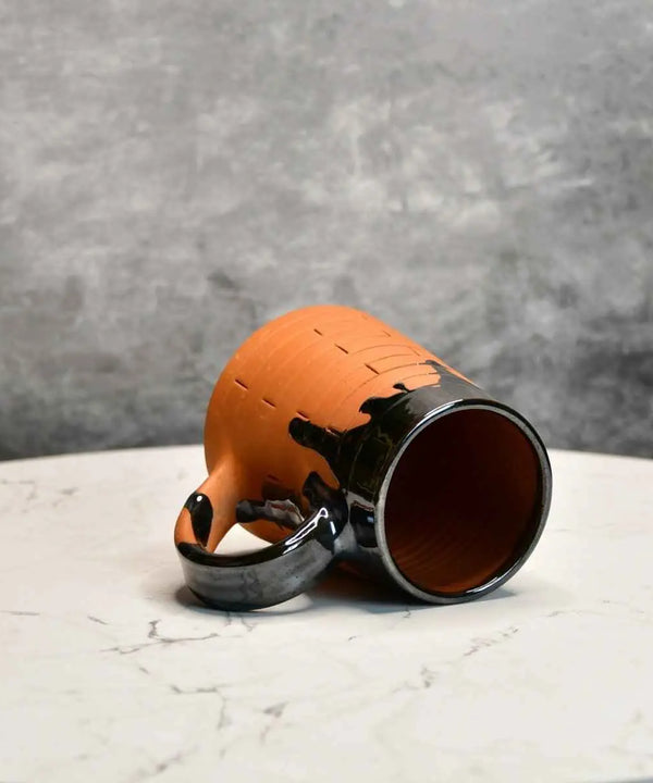 Terracotta Beer Mug: Stylish Home Decor and Kitchenware — image 6