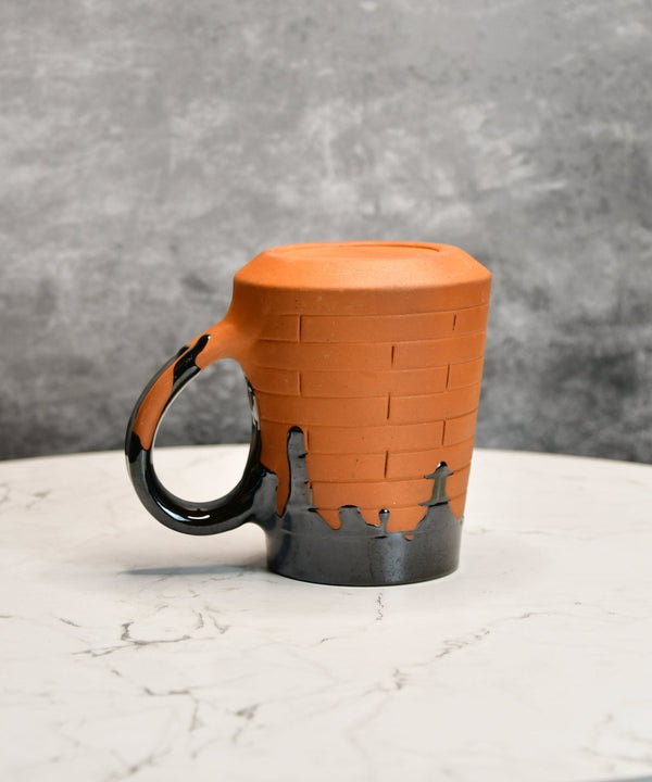 Terracotta Beer Mug: Stylish Home Decor and Kitchenware — image 7