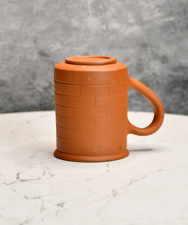 Terracotta Coffee Mug: Stylish, Functional Home & Kitchenware — image 7
