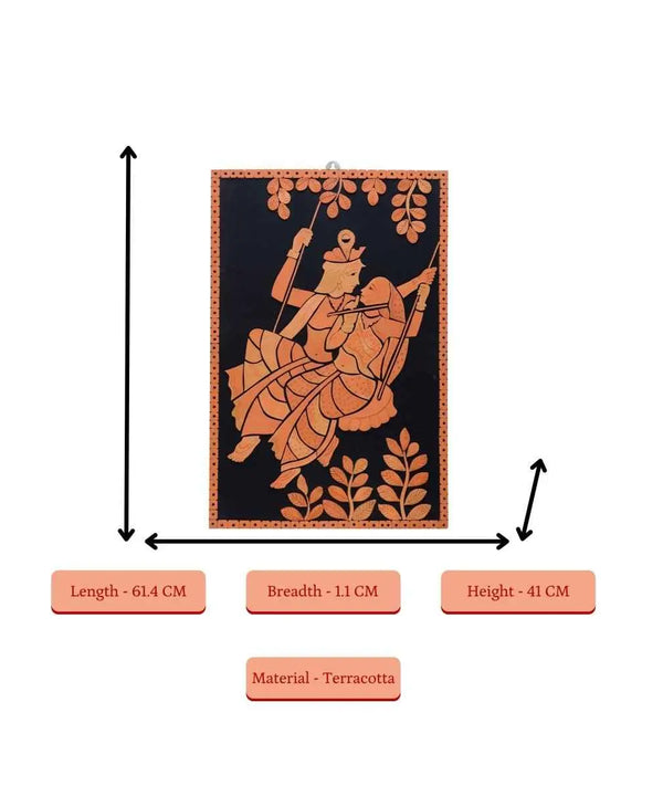 Terracotta Jhulan: Artisan Elegance for Home Decor — image 4
