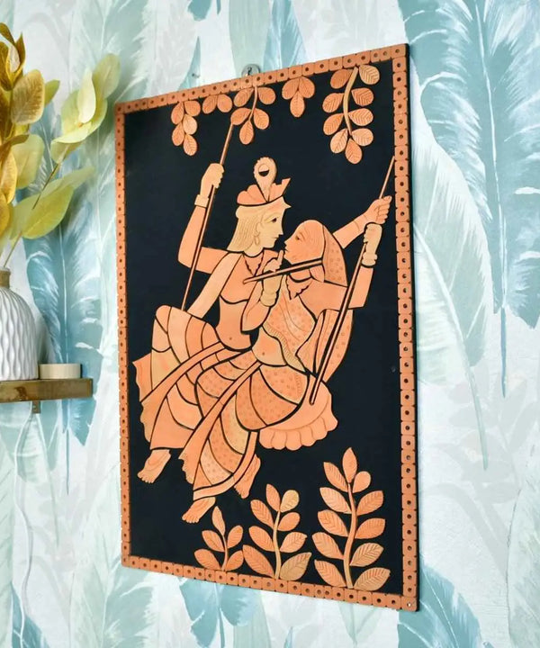 Terracotta Jhulan: Artisan Elegance for Home Decor — image 5