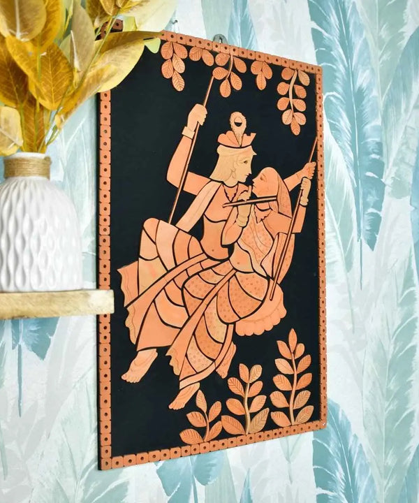 Terracotta Jhulan: Artisan Elegance for Home Decor — image 2