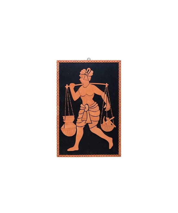 Terracotta The Graced Work Art: Artisan Home Decor — image 7