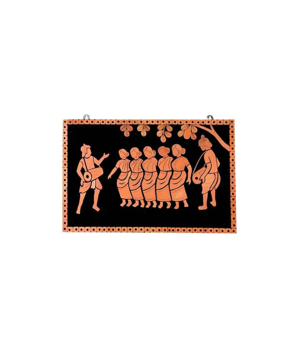 Terracotta Tribal Dance: Artisan Home Decor Elegance and Culture — image 7