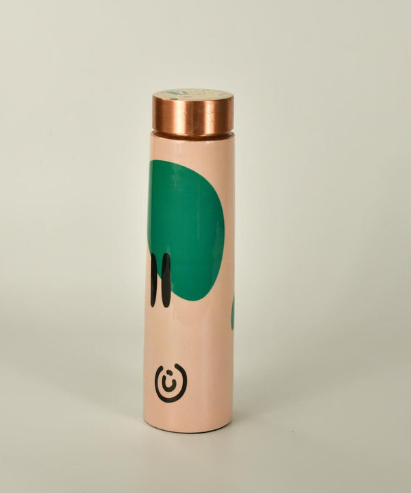 Sowpeace Artistic Aura Copper Bottle — image 6