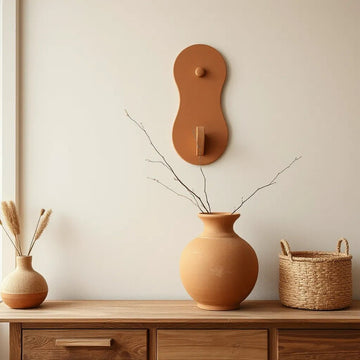 Artisanal Terracotta Decor Ideas for Cozy, Timeless Rooms - Sowpeace