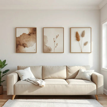 Canvas Wall Art Ideas to Elevate Any Room - Sowpeace
