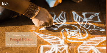 The Art of Traditional Kolam: Contemporary Designs for Pongal Festival - Sowpeace