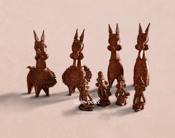 Why should Terracotta be preferable over Other Materials? - Sowpeace