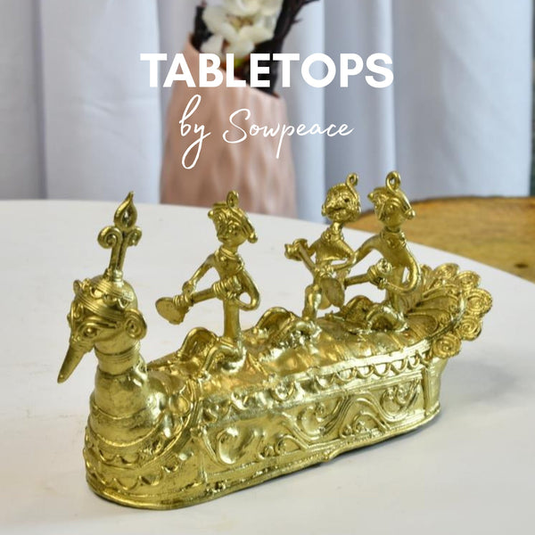 Tabletop decor - Sowpeace
