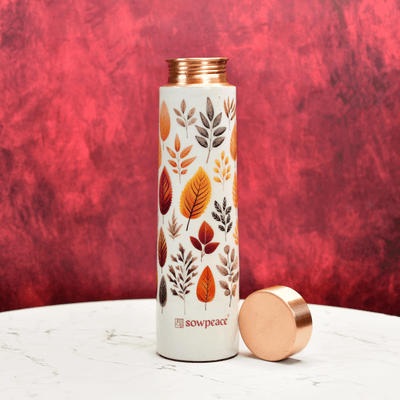 Copper Bottles