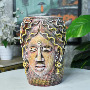 Flower Vase - Sowpeace