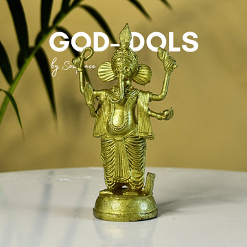 God Idols - Sowpeace