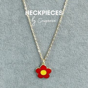 Neckpieces - Sowpeace