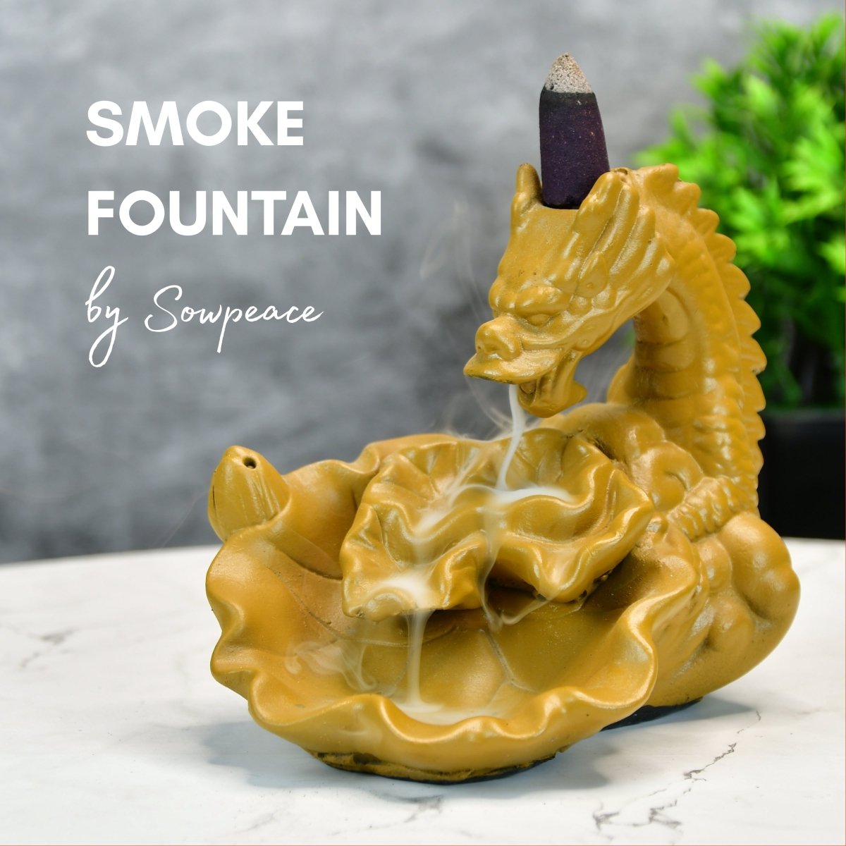 Smoke Fountains