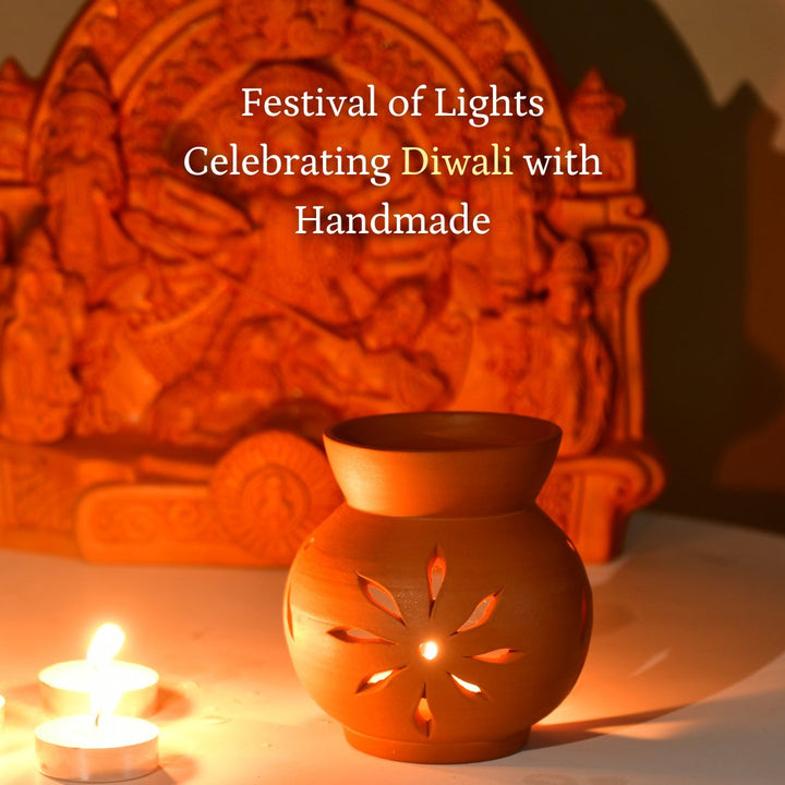 Artistic Diwali Gifts - Sowpeace