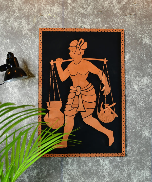 Terracotta The Graced Work Art: Artisan Home Decor — image 5