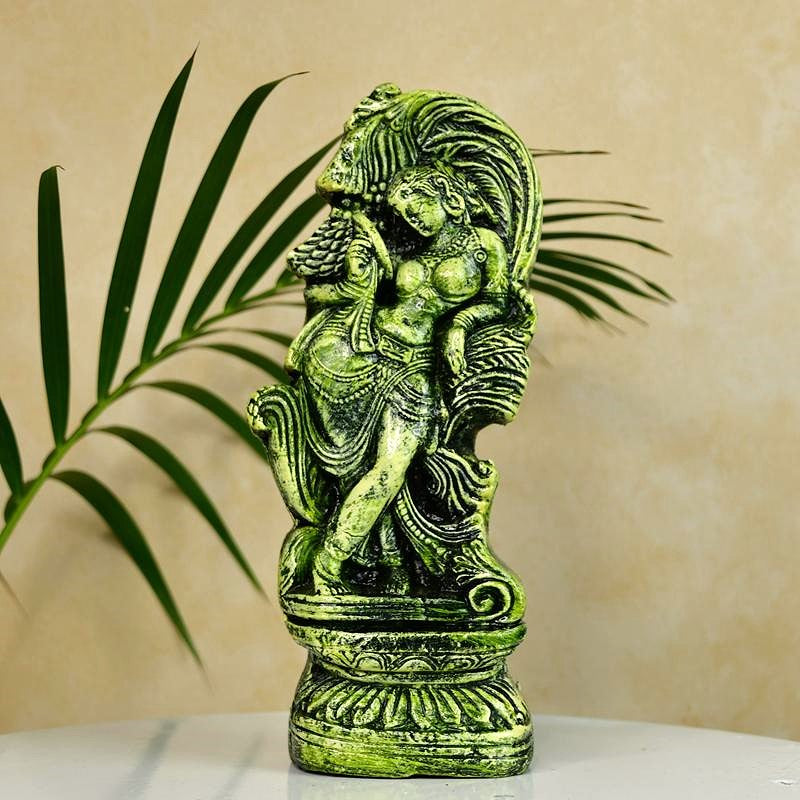 Sowpeace Terracotta Abstract Lady: Ancient Elegance for Home Decor – view 5