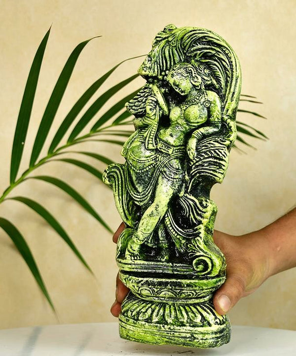 Sowpeace Terracotta Abstract Lady: Ancient Elegance for Home Decor — image 6