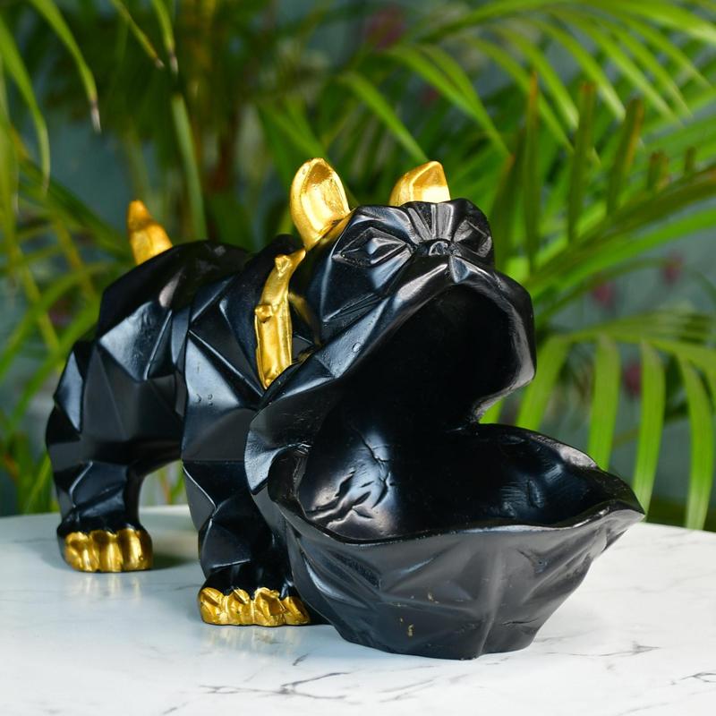 Sowpeace Moulded Resin Doggy Pint Holder – view 4
