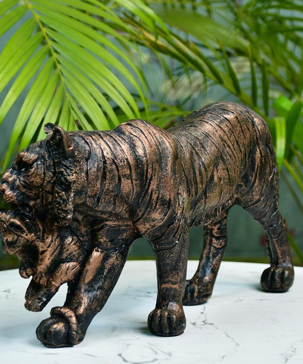 Sowpeace Resin Tiger Decor — image 5