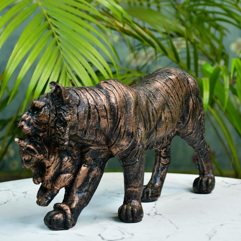 Sowpeace Resin Tiger Decor – view 5