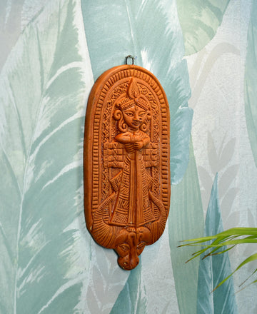Wall of Devi — alternate view