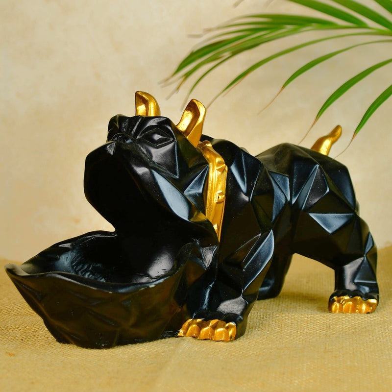 Sowpeace Moulded Resin Doggy Pint Holder – view 2